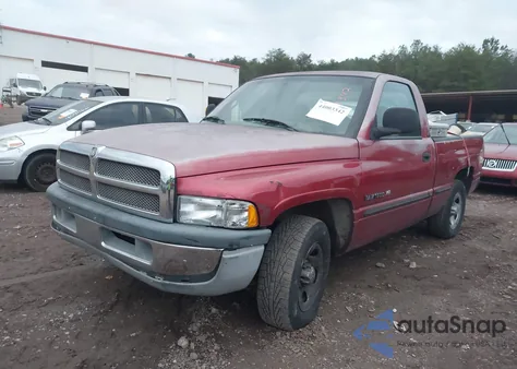 1998 Dodge Ram 1500 St z USA, uszkodzony, nr VIN 1B7HC16Y7WS735939